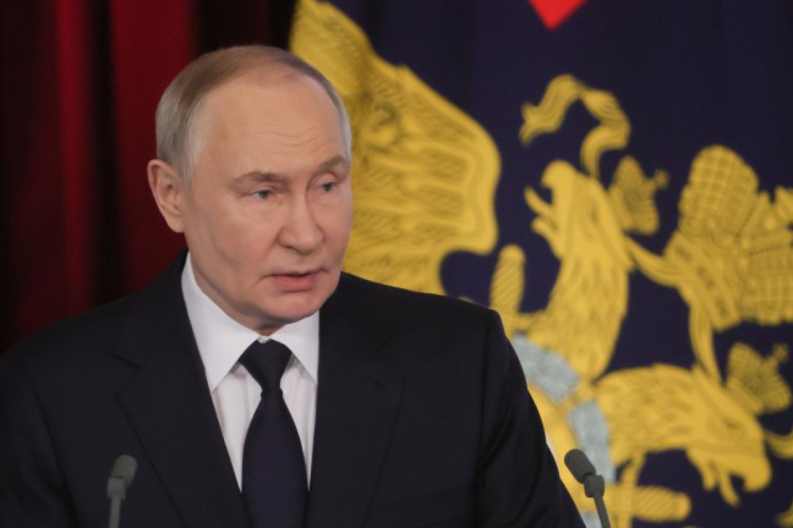 Путин зове за незабавно прекратяване на агресията на САЩ и Израел срещу Иран